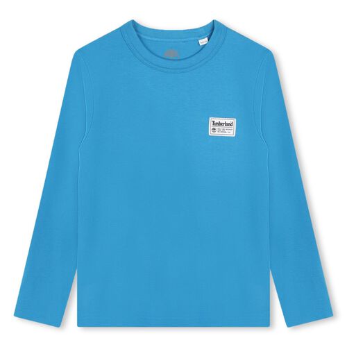 Timberland LS T-Shirt 5Y - 8Y